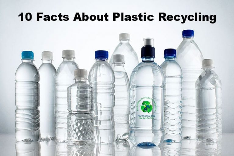 Facts About Plastic Recycling Willowbrook Recycling Your One