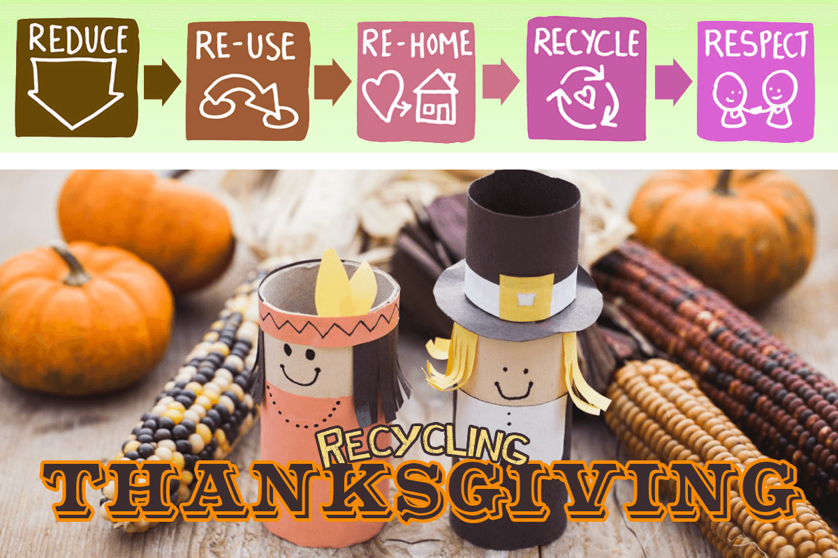 Top 10 Green Tips To Make Your Thanksgiving Eco-friendly - Willowbrook ...